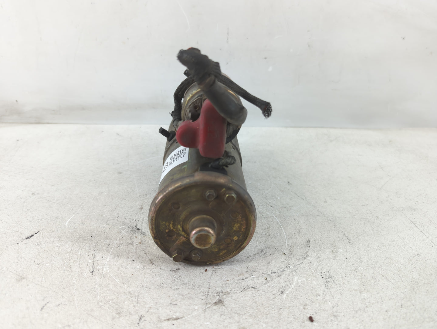 1999-2012 Ford Expedition Car Starter Motor Solenoid OEM P/N:F81U 11000 AC Fits OEM Used Auto Parts - Oemusedautoparts1.com