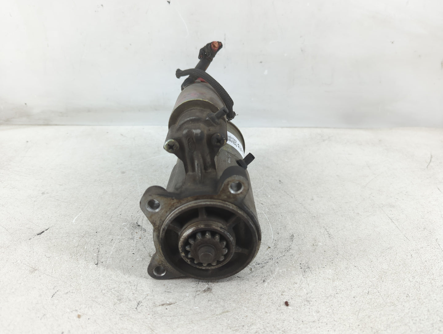 1999-2012 Ford Expedition Car Starter Motor Solenoid OEM P/N:F81U 11000 AC Fits OEM Used Auto Parts - Oemusedautoparts1.com