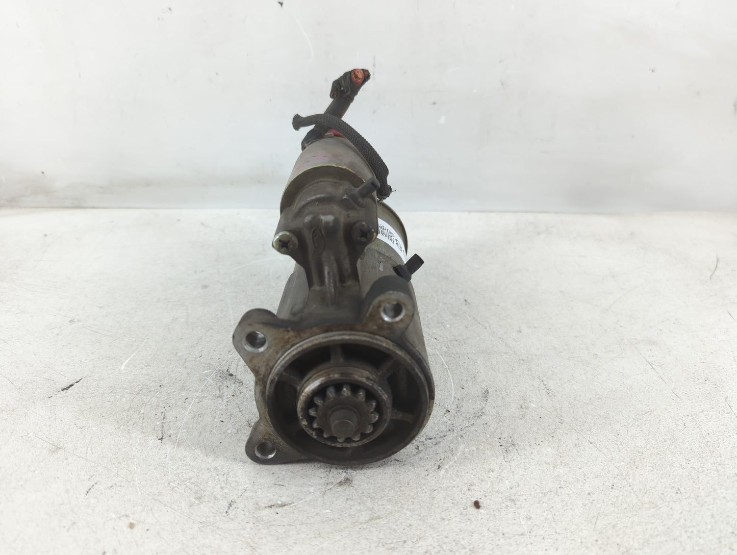 1999-2012 Ford Expedition Car Starter Motor Solenoid OEM P/N:F81U 11000 AC Fits OEM Used Auto Parts - Oemusedautoparts1.com