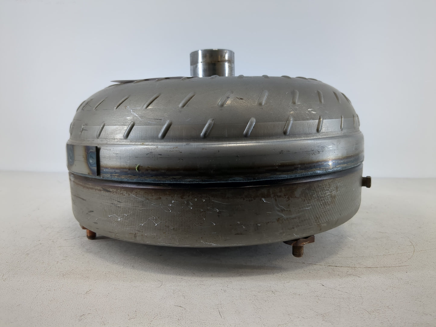1999 Ford Expedition Torque Converter Automatic Transmission OEM Fits OEM Used Auto Parts - Oemusedautoparts1.com