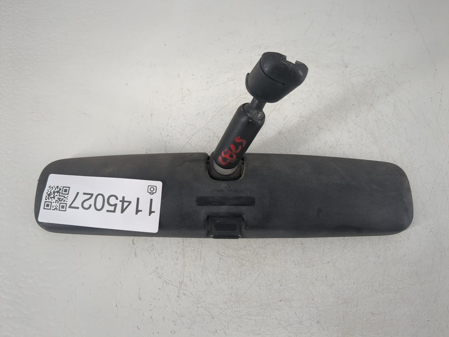 1999 Ford Expedition Interior Rear View Mirror Replacement OEM Fits OEM Used Auto Parts - Oemusedautoparts1.com