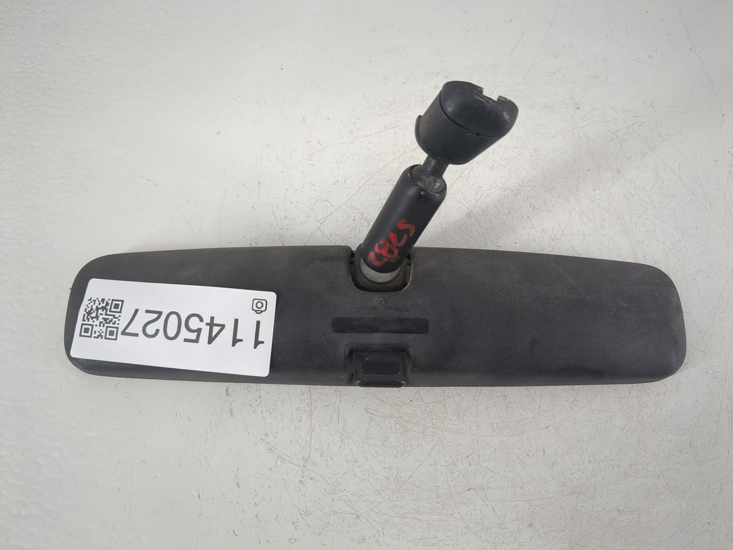 1999 Ford Expedition Interior Rear View Mirror Replacement OEM Fits OEM Used Auto Parts - Oemusedautoparts1.com