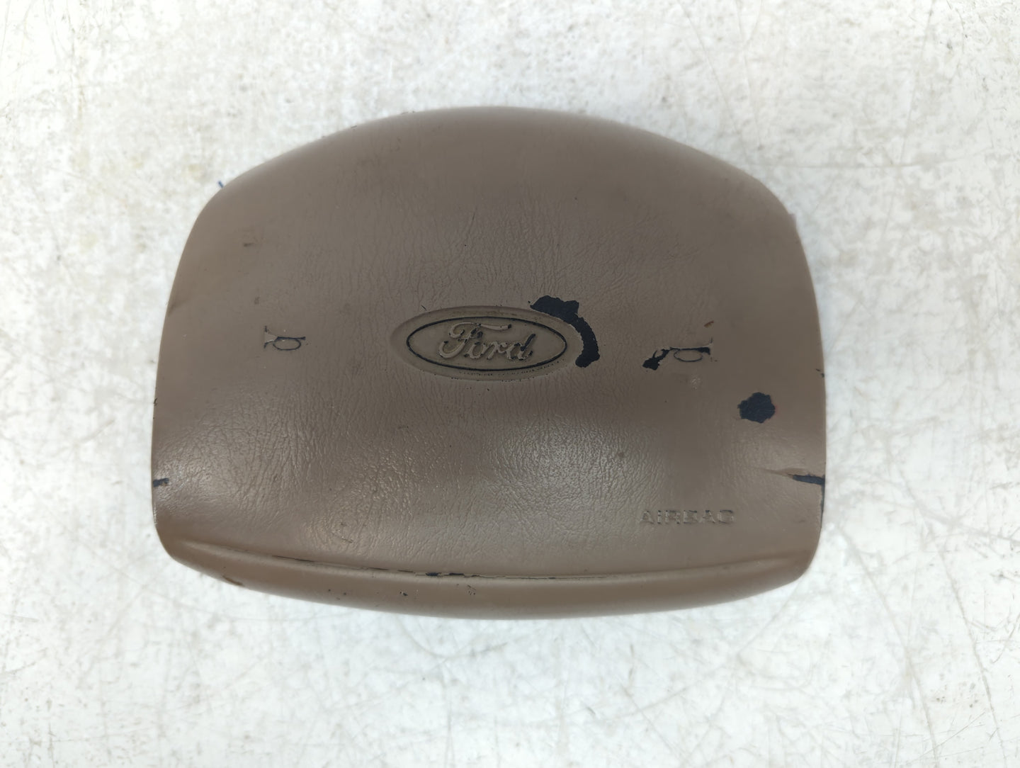 1999-2002 Ford Expedition Air Bag Driver Left Steering Wheel Mounted P/N:XL3A 15043B13 AB Fits Fits 1999 2000 2001 2002 OEM 
