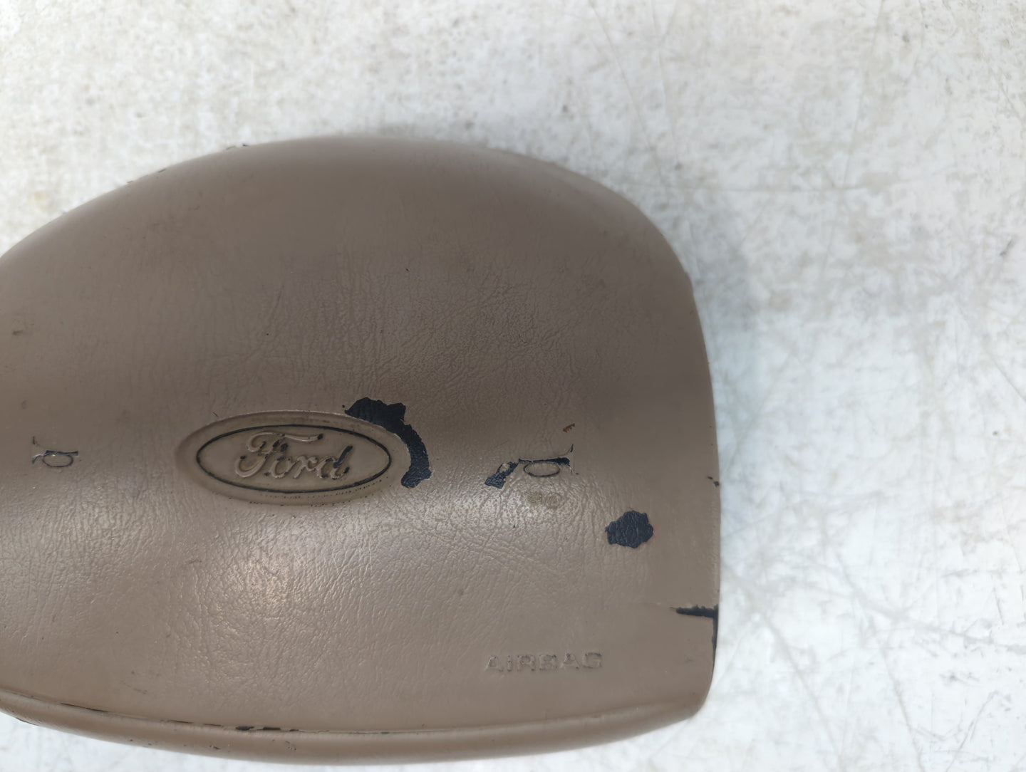 1999-2002 Ford Expedition Air Bag Driver Left Steering Wheel Mounted P/N:XL3A 15043B13 AB Fits Fits 1999 2000 2001 2002 OEM 