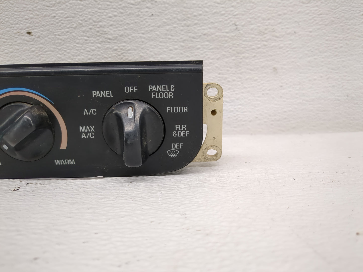 1999-2002 Ford Expedition Climate Control Module Temperature AC/Heater Replacement Fits Fits 1999 2000 2001 2002 2003 2004 O