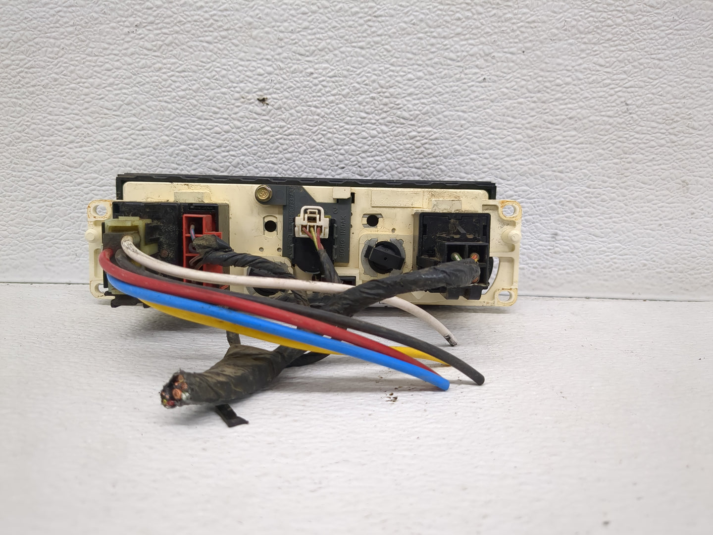 1999-2002 Ford Expedition Climate Control Module Temperature AC/Heater Replacement Fits Fits 1999 2000 2001 2002 2003 2004 O