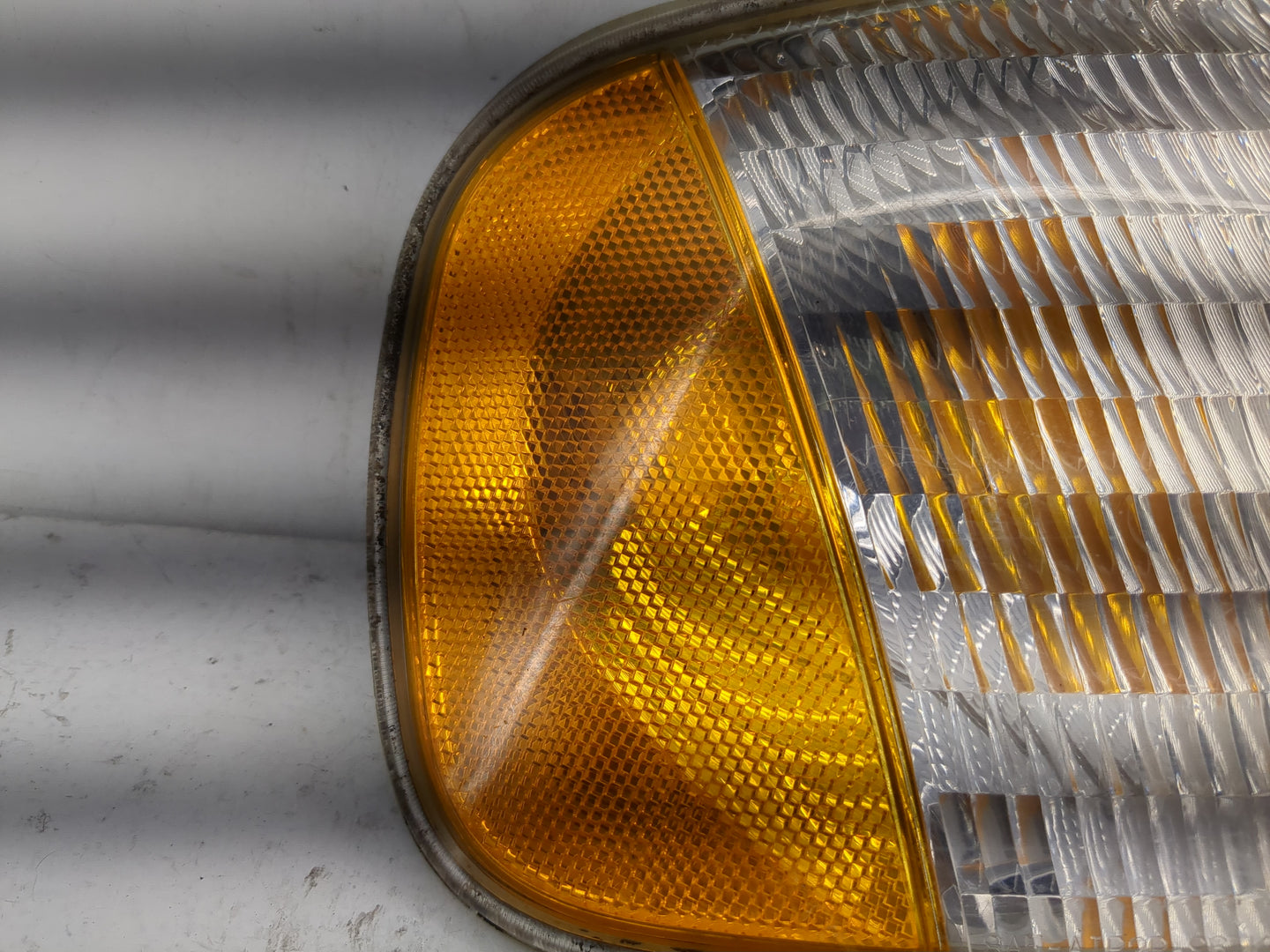 1997-2002 Ford Expedition Passenger Right Oem Front Light Lamp - Oemusedautoparts1.com