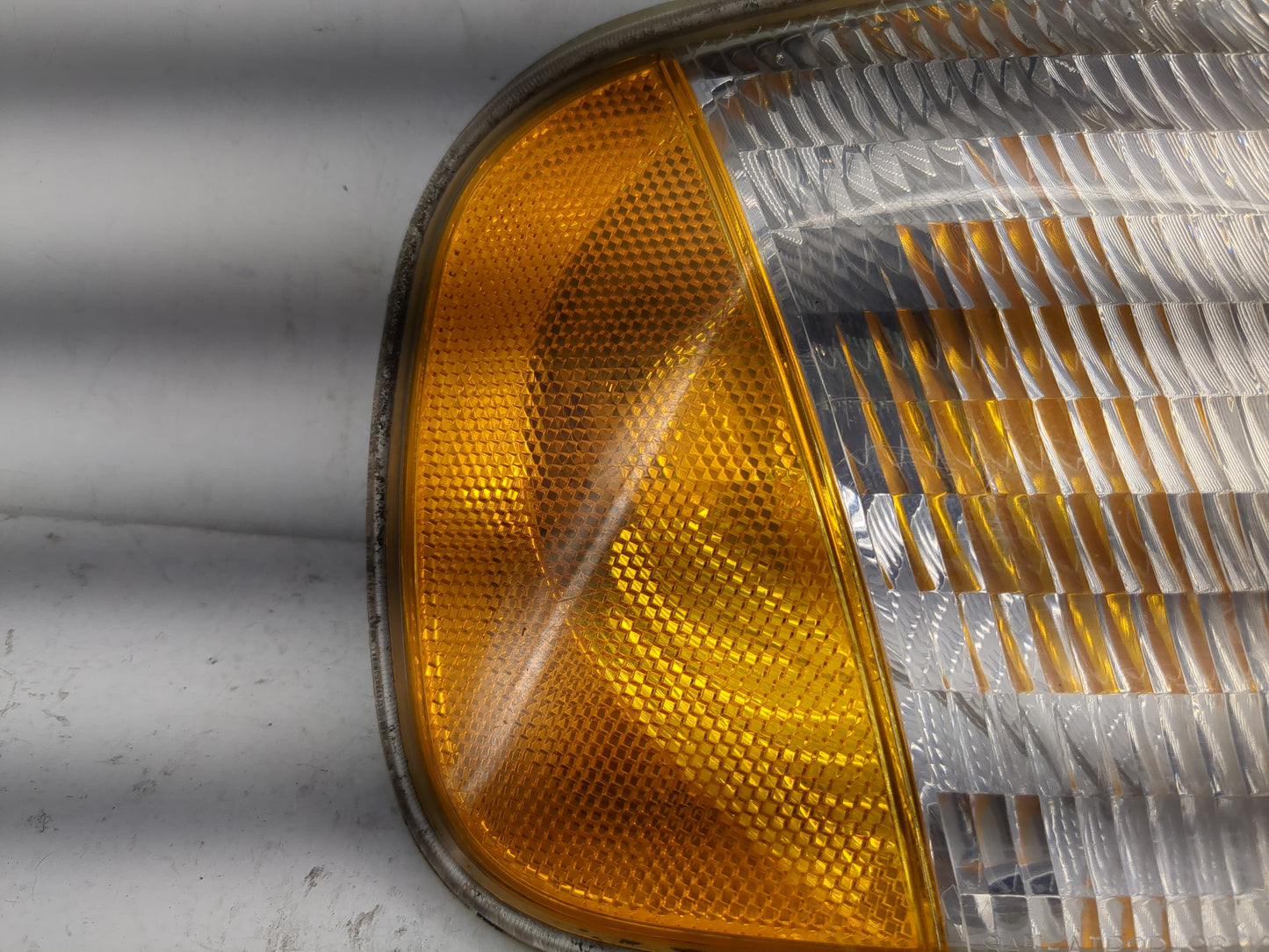 1997-2002 Ford Expedition Passenger Right Oem Front Light Lamp - Oemusedautoparts1.com