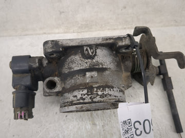 1999 Ford Expedition Throttle Body Fits OEM Used Auto Parts