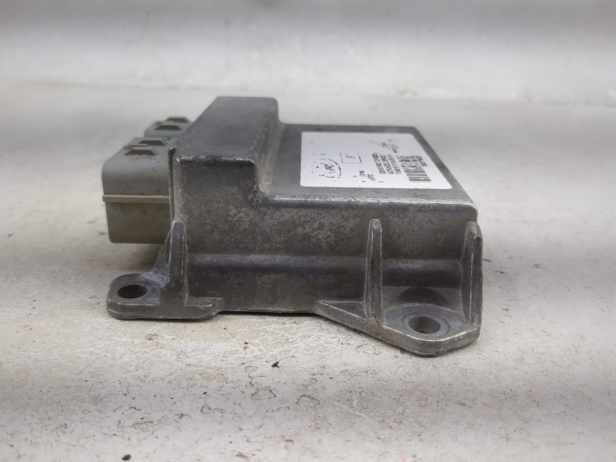 1999-1999 Ford Expedition Safety Restraint Srs Airbag Control Module - Oemusedautoparts1.com