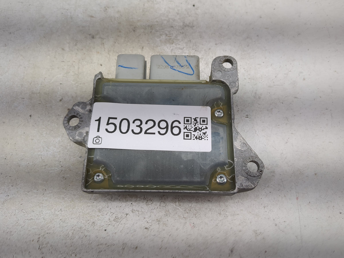 1999-1999 Ford Expedition Safety Restraint Srs Airbag Control Module - Oemusedautoparts1.com