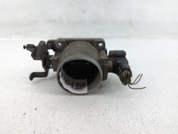 1999 Ford Expedition Throttle Body P/N:YL3U-AB XL3U-BC Fits OEM Used Auto Parts - Oemusedautoparts1.com