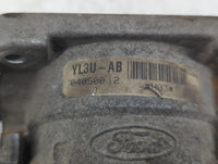 1999 Ford Expedition Throttle Body P/N:YL3U-AB XL3U-BC Fits OEM Used Auto Parts - Oemusedautoparts1.com
