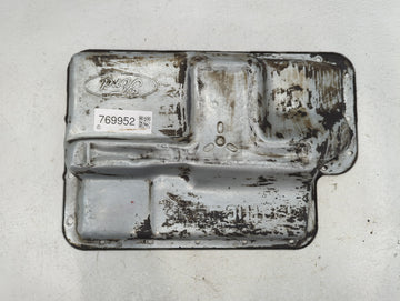 2002 Ford Expedition Engine Oil Pan Fits Fits 1999 2000 2001 2003 2004 OEM Used Auto Parts - Oemusedautoparts1.com