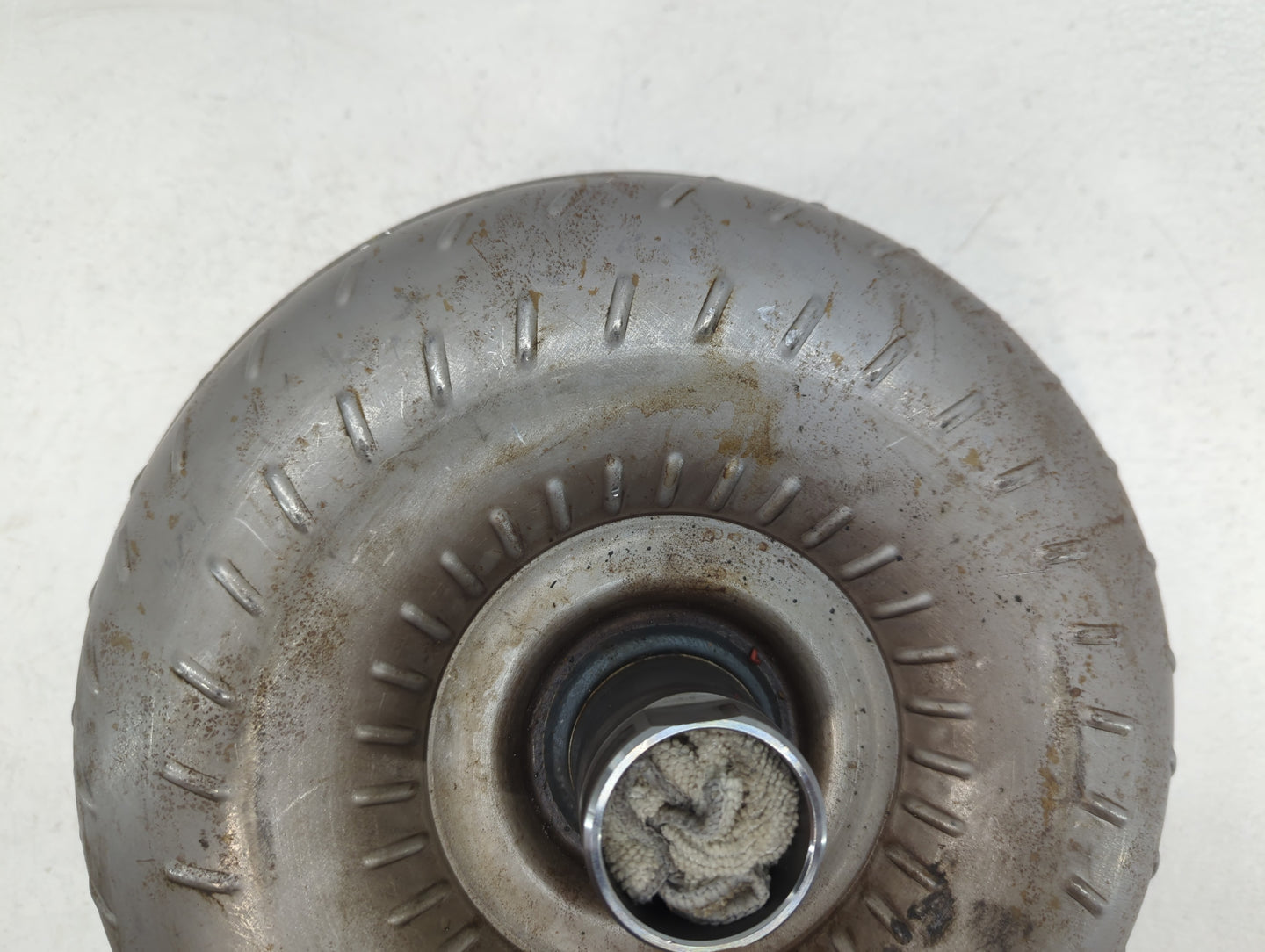 1999 Ford Expedition Torque Converter Automatic Transmission OEM Fits OEM Used Auto Parts - Oemusedautoparts1.com