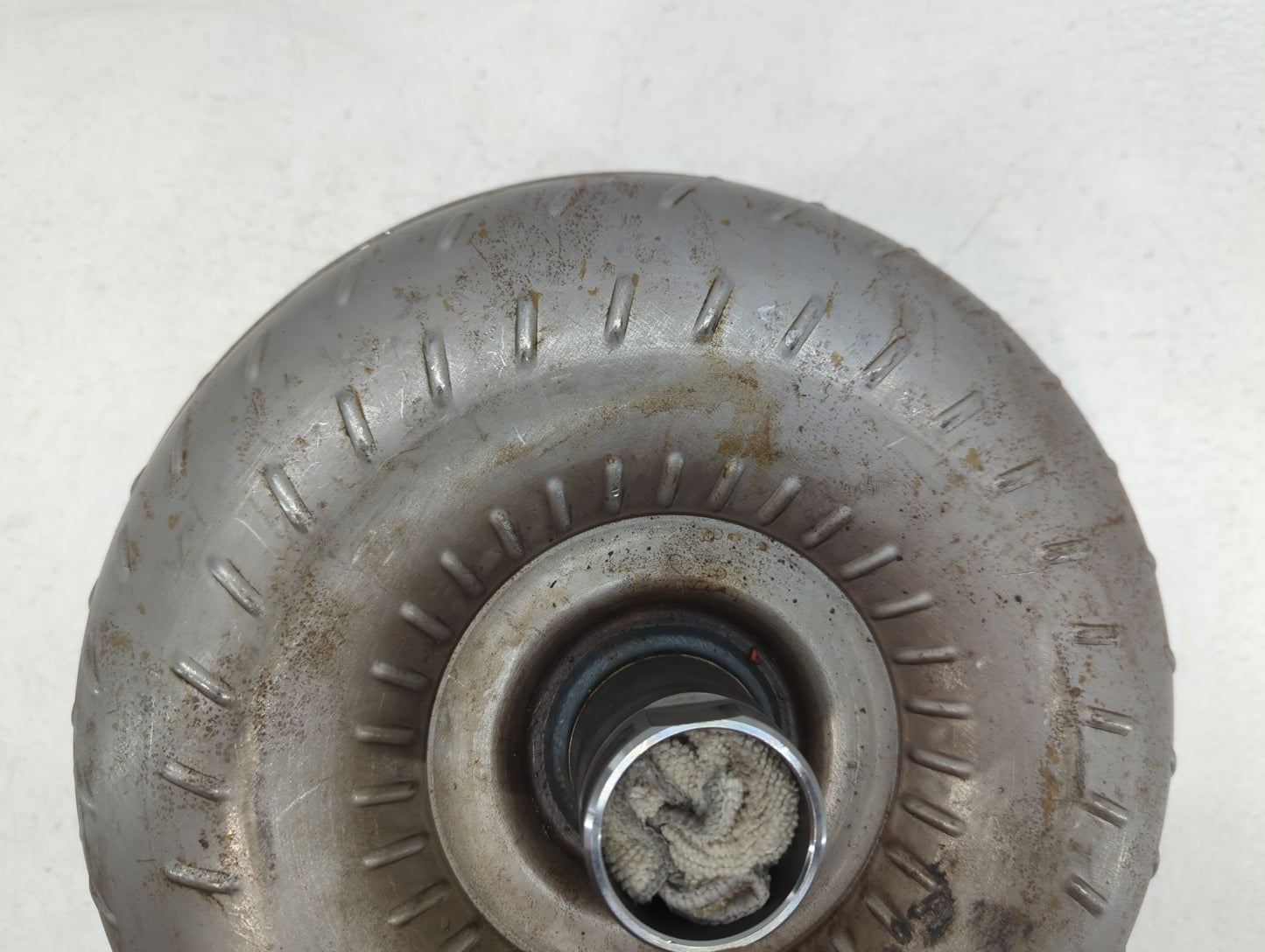 1999 Ford Expedition Torque Converter Automatic Transmission OEM Fits OEM Used Auto Parts - Oemusedautoparts1.com