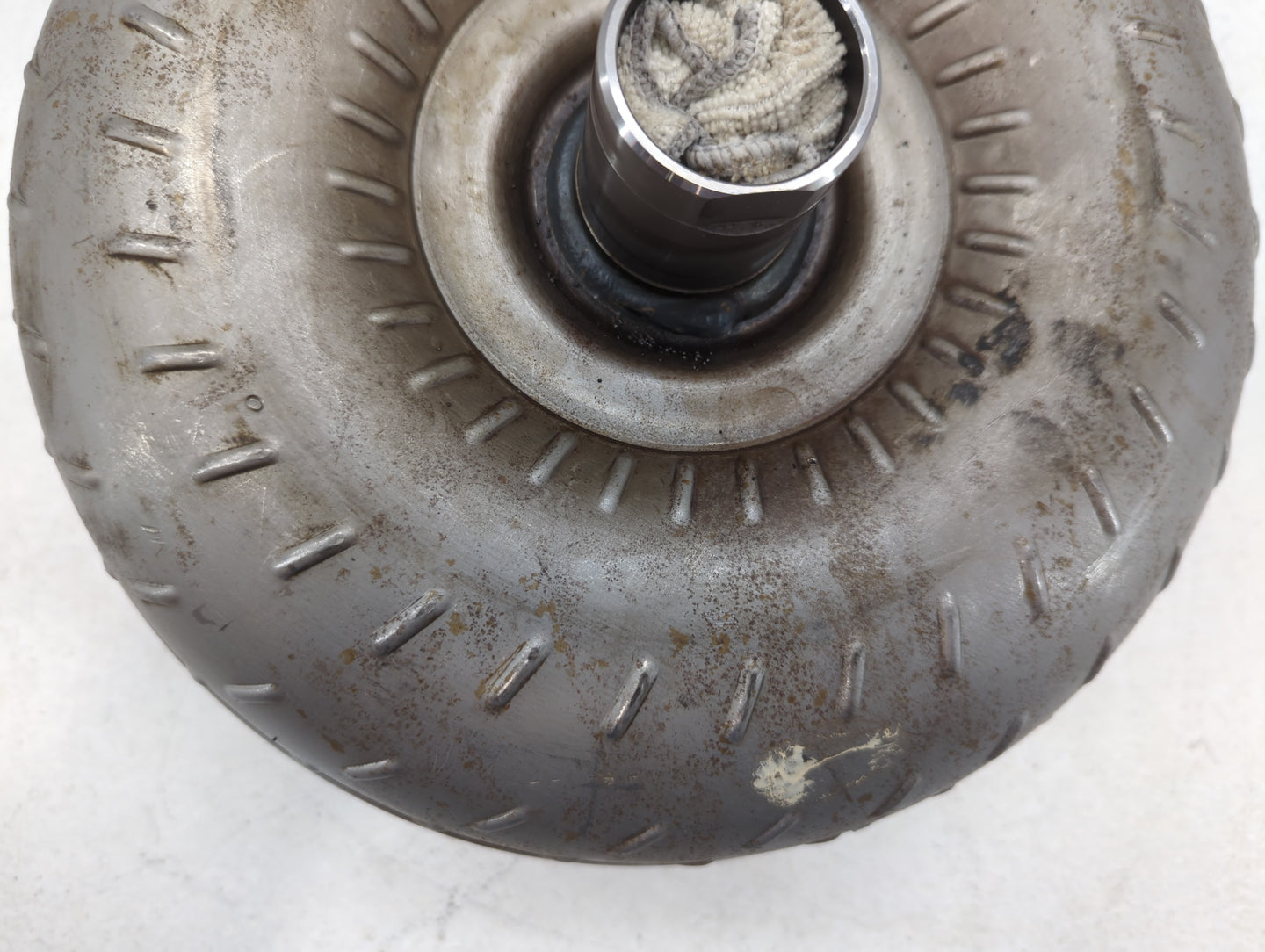 1999 Ford Expedition Torque Converter Automatic Transmission OEM Fits OEM Used Auto Parts - Oemusedautoparts1.com