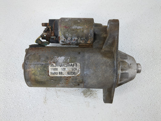 1998-2005 Ford Explorer Car Starter Motor Solenoid OEM P/N:F89U BB 8J23C Fits Fits 1998 1999 2000 2001 2002 2003 2004 2005 O