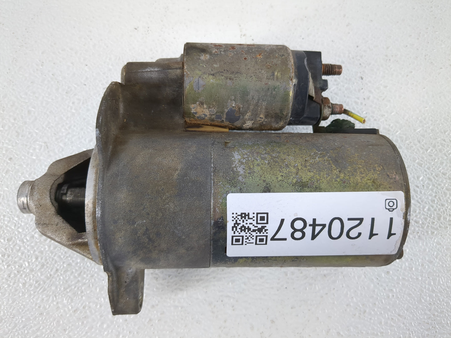 1998-2005 Ford Explorer Car Starter Motor Solenoid OEM P/N:F89U BB 8J23C Fits Fits 1998 1999 2000 2001 2002 2003 2004 2005 O
