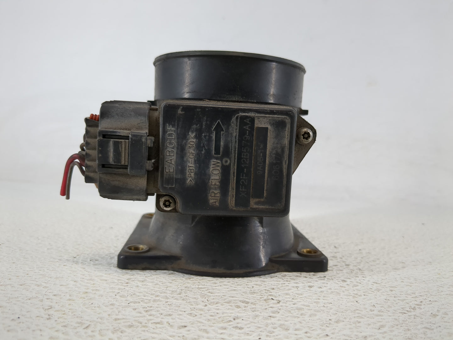 1999-2003 Ford Explorer Mass Air Flow Meter Maf - Oemusedautoparts1.com