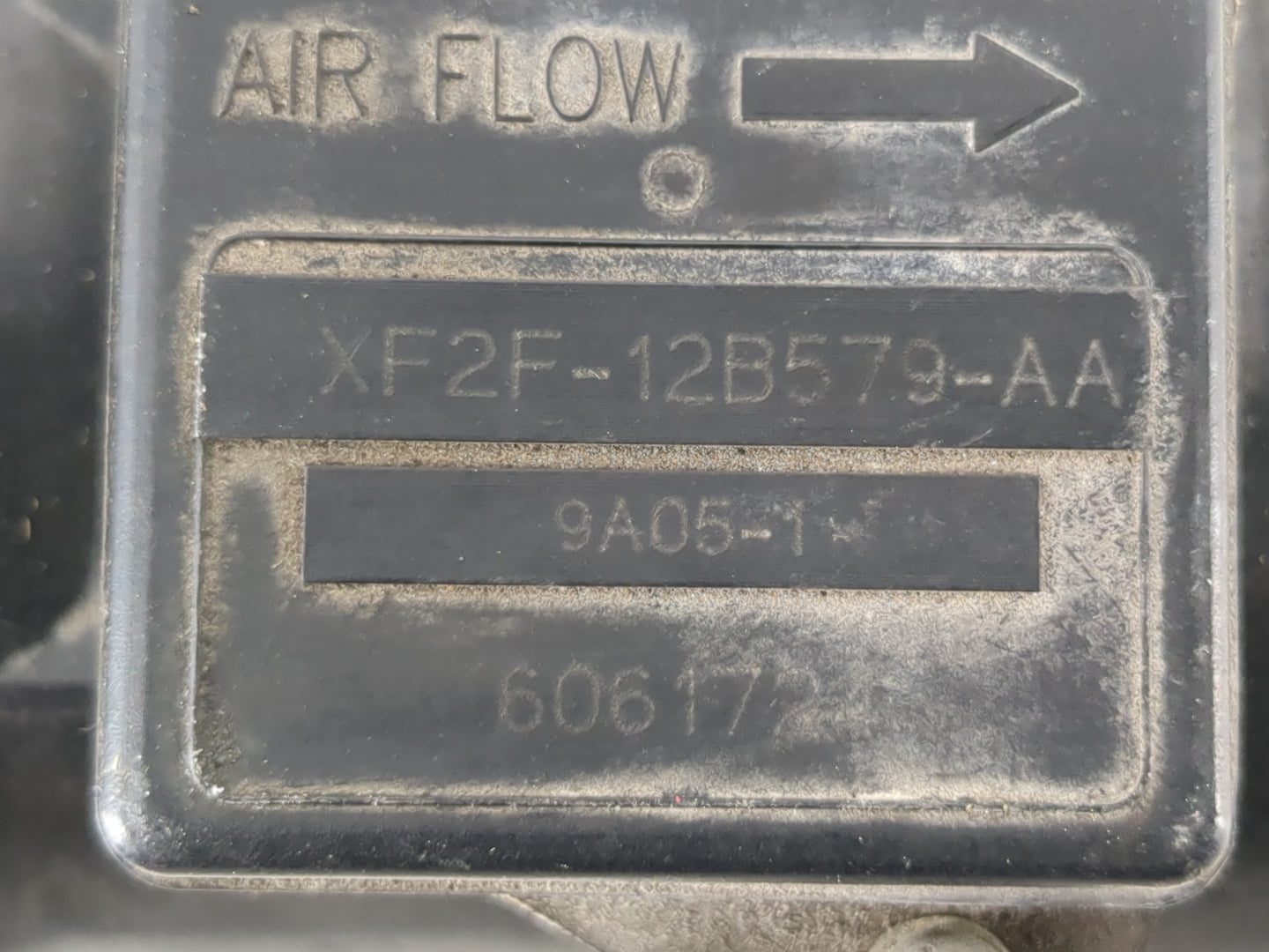1999-2003 Ford Explorer Mass Air Flow Meter Maf - Oemusedautoparts1.com