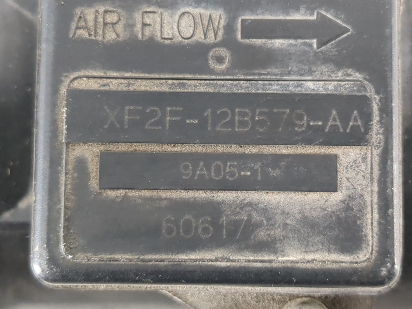 1999-2003 Ford Explorer Mass Air Flow Meter Maf - Oemusedautoparts1.com
