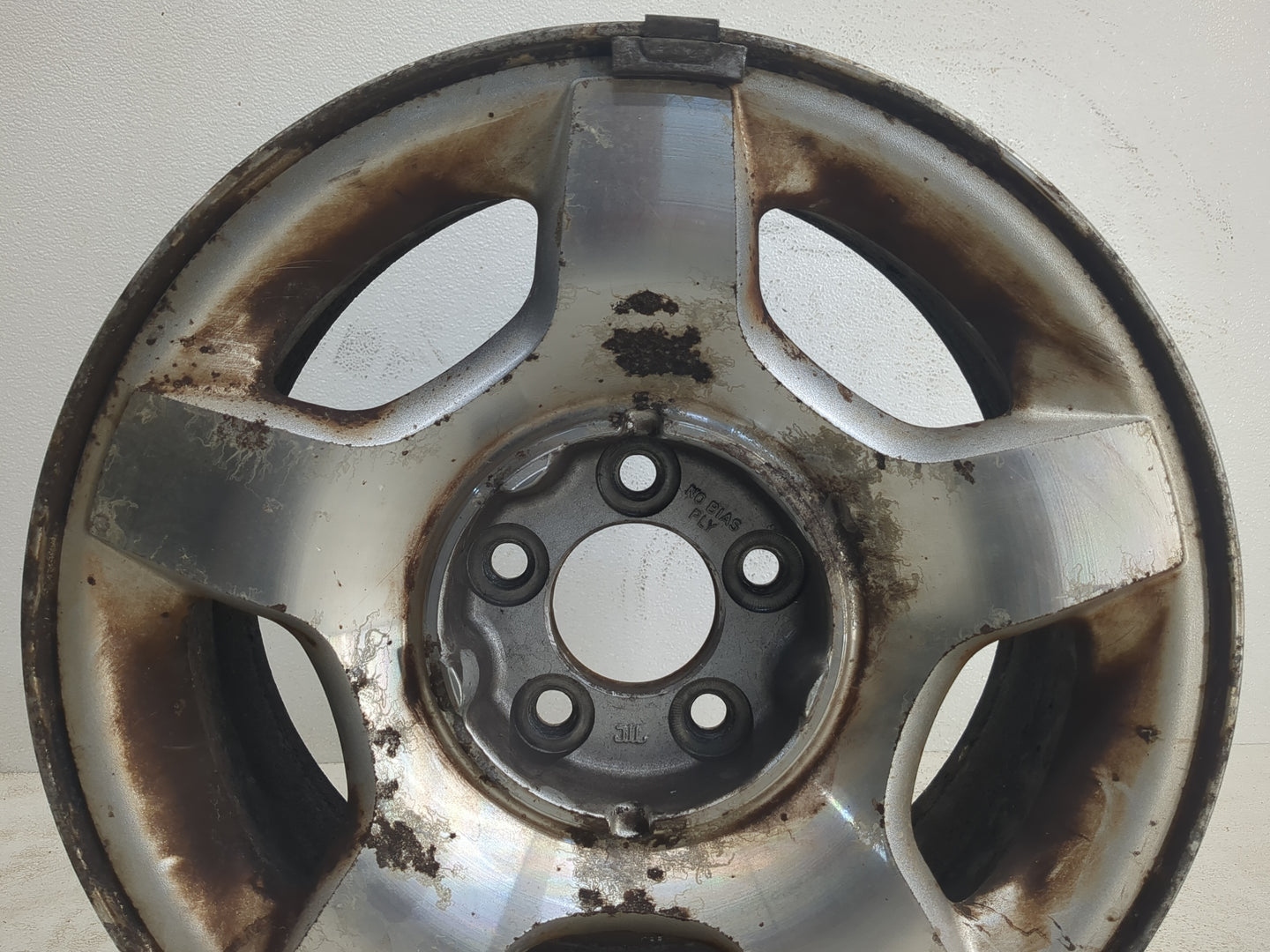 1999-2001 Ford Explorer Oem Wheel Rim - Oemusedautoparts1.com