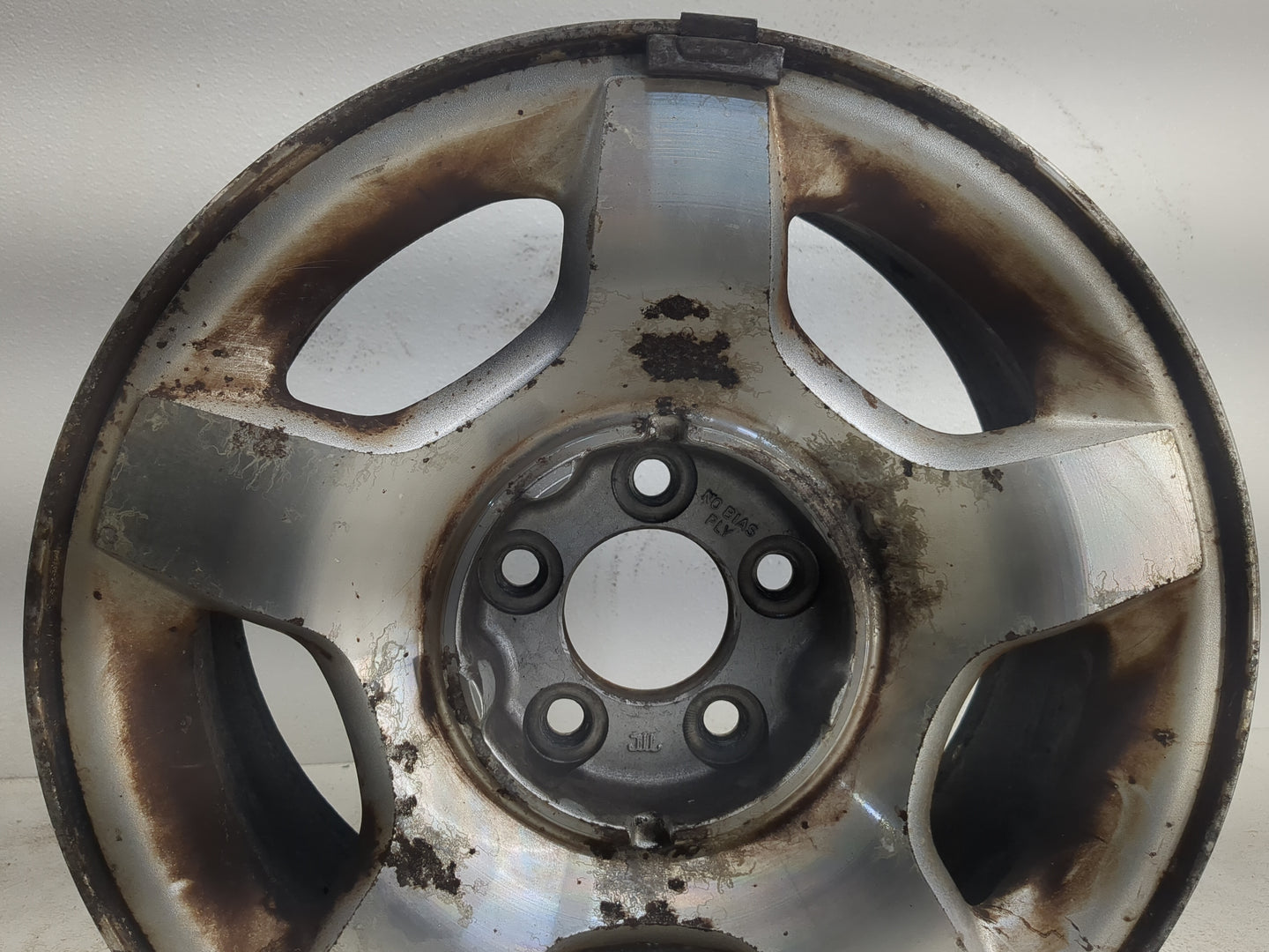 1999-2001 Ford Explorer Oem Wheel Rim - Oemusedautoparts1.com