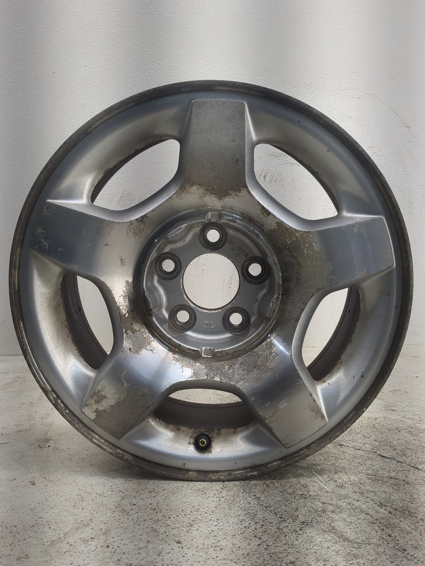1999-2001 Ford Explorer Oem Wheel Rim - Oemusedautoparts1.com