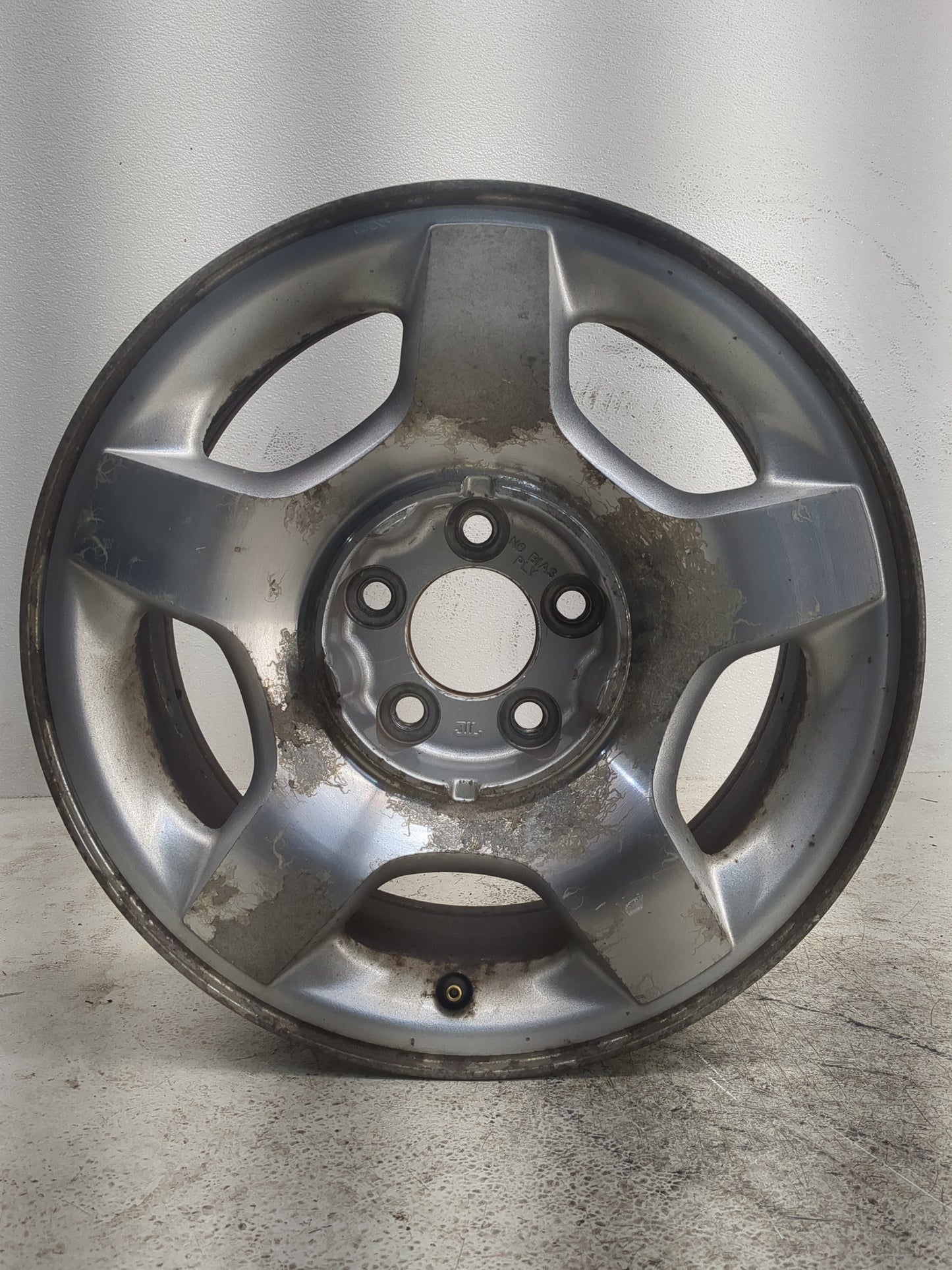 1999-2001 Ford Explorer Oem Wheel Rim - Oemusedautoparts1.com