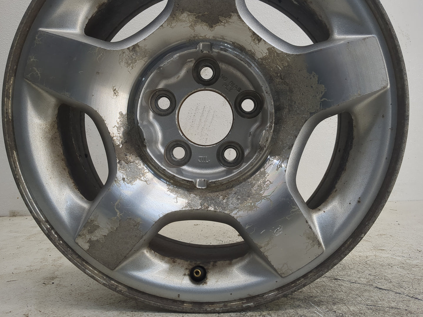 1999-2001 Ford Explorer Oem Wheel Rim - Oemusedautoparts1.com