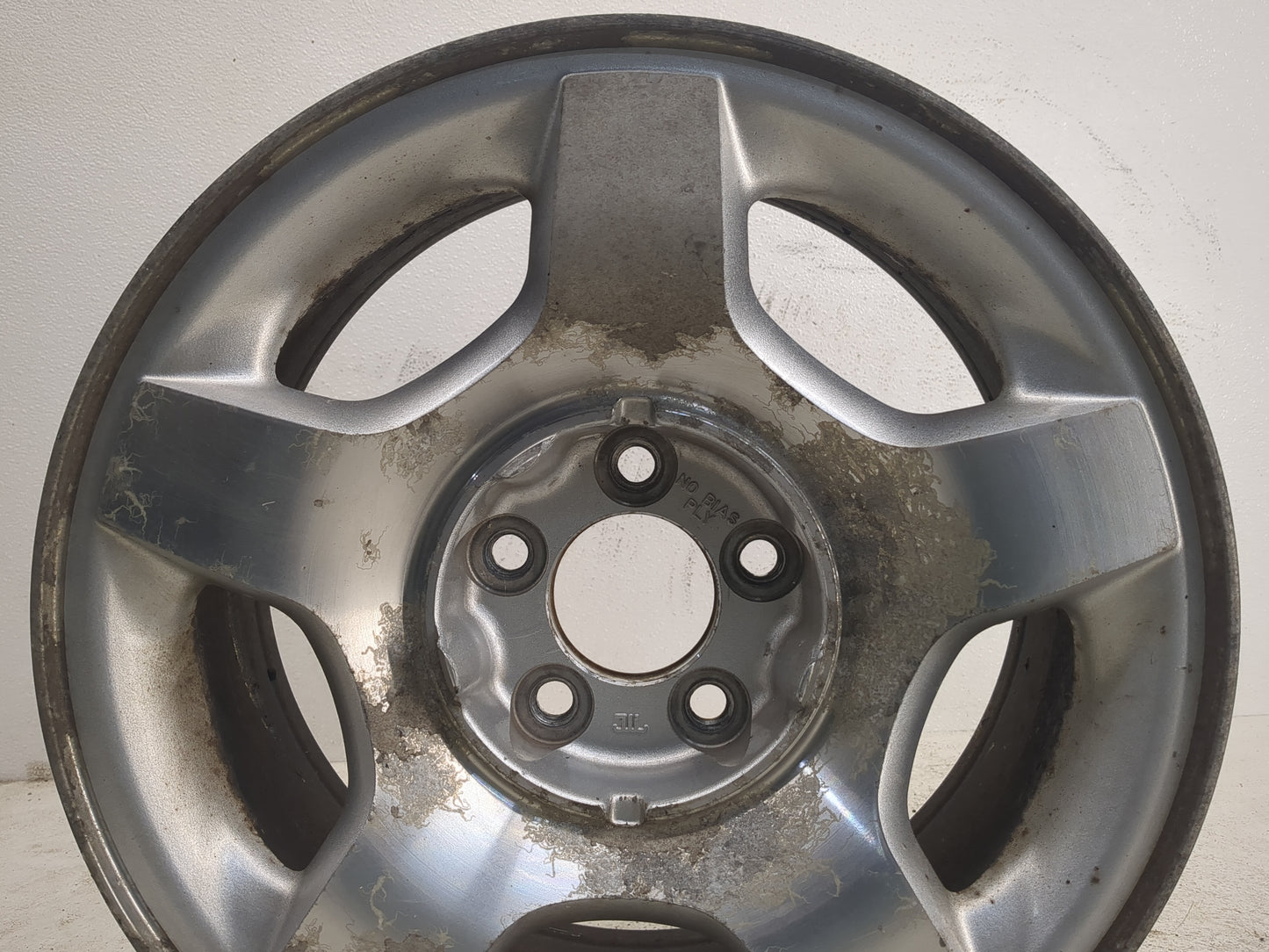 1999-2001 Ford Explorer Oem Wheel Rim - Oemusedautoparts1.com