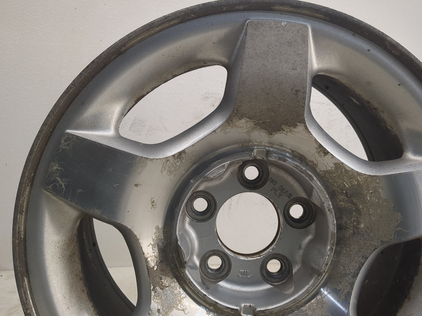 1999-2001 Ford Explorer Oem Wheel Rim - Oemusedautoparts1.com