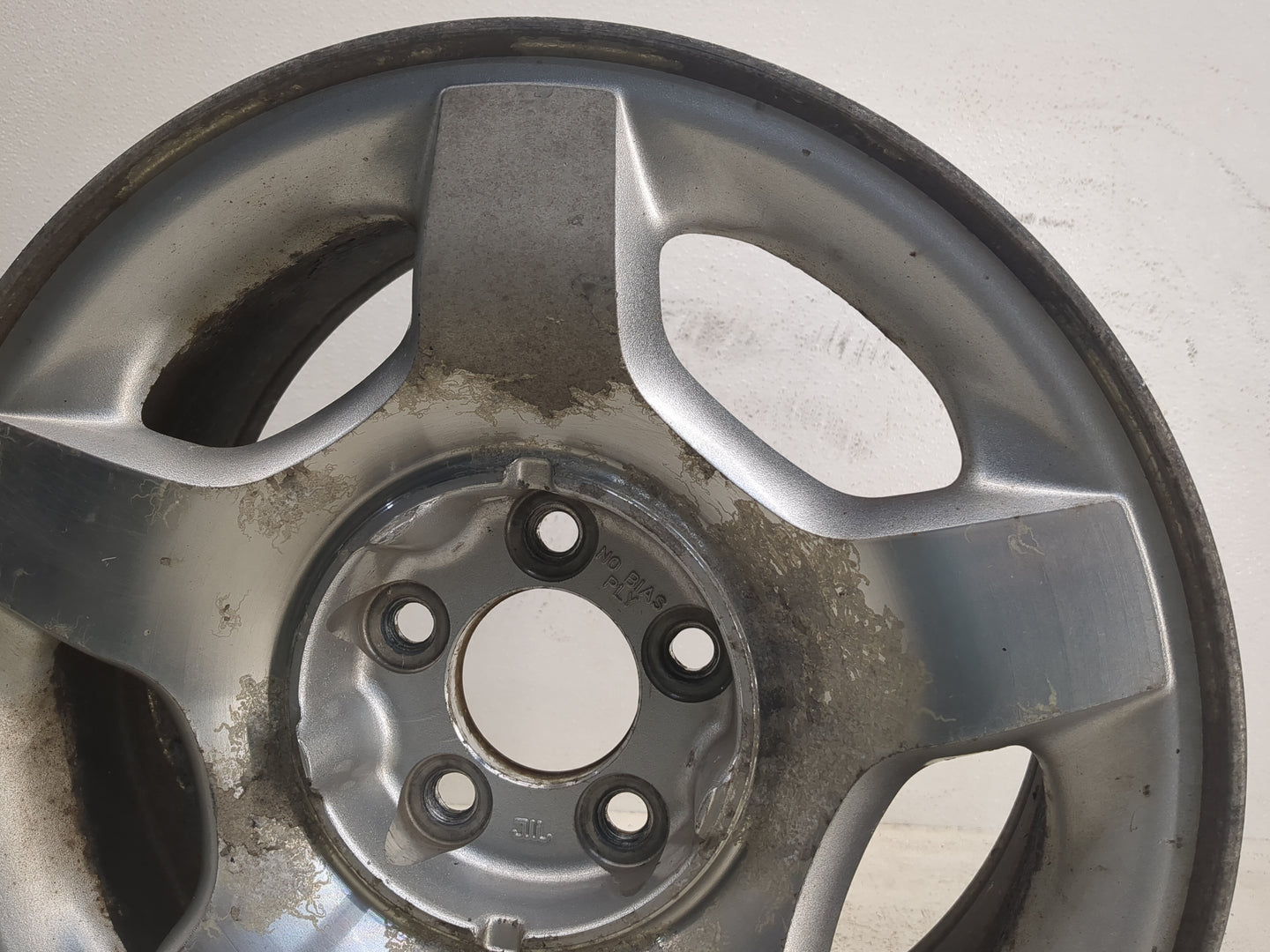 1999-2001 Ford Explorer Oem Wheel Rim - Oemusedautoparts1.com