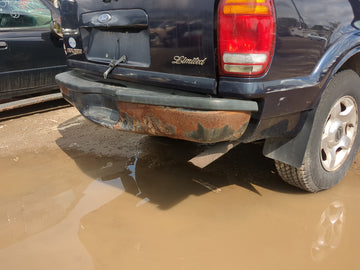 1999-2001 Ford Explorer Rear Bumper Assembly Oem - Oemusedautoparts1.com