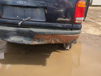 1999-2001 Ford Explorer Rear Bumper Assembly Oem - Oemusedautoparts1.com