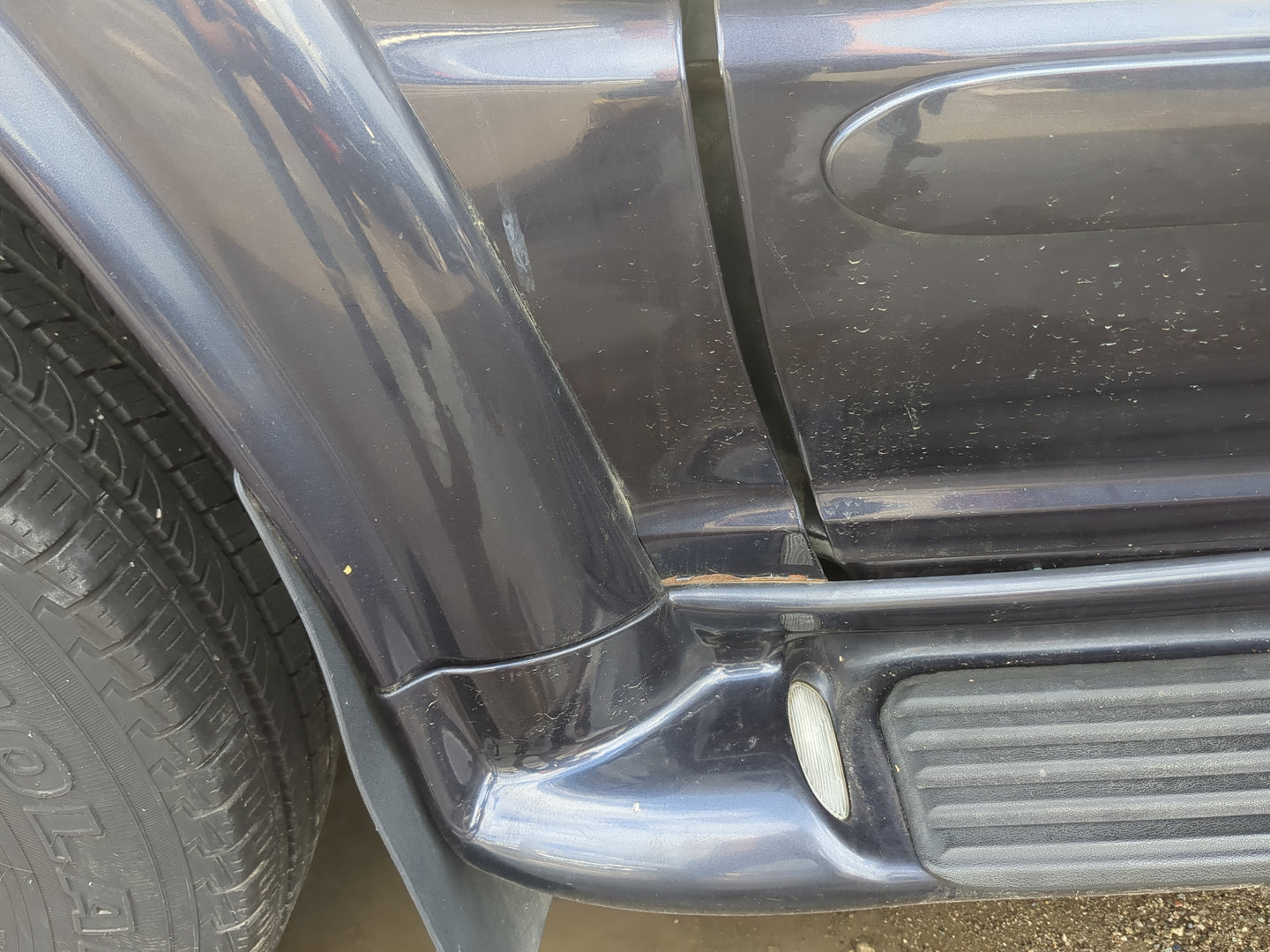 1999-2001 Ford Explorer Driver Fender - Oemusedautoparts1.com