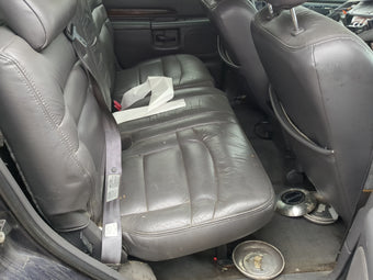 compare product 1999 Ford Explorer Rear Seat Oem