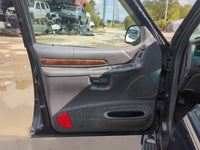 1999 Ford Explorer Front Left Driver Interior Door Panel Trim - Oemusedautoparts1.com