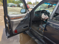 1999 Ford Explorer Front Left Driver Interior Door Panel Trim - Oemusedautoparts1.com