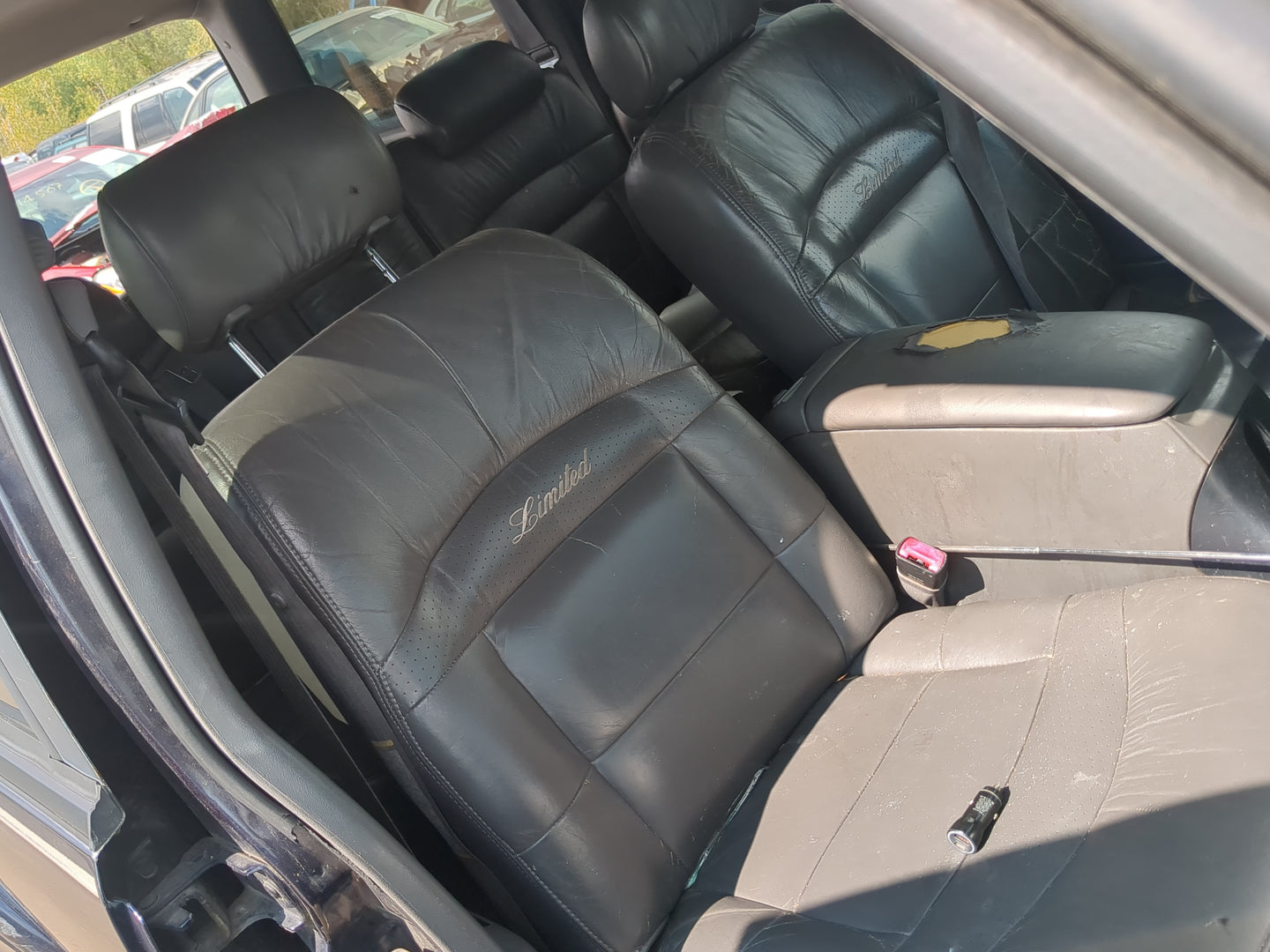 1999-2001 Ford Explorer Passenger Front Seat Oem - Oemusedautoparts1.com