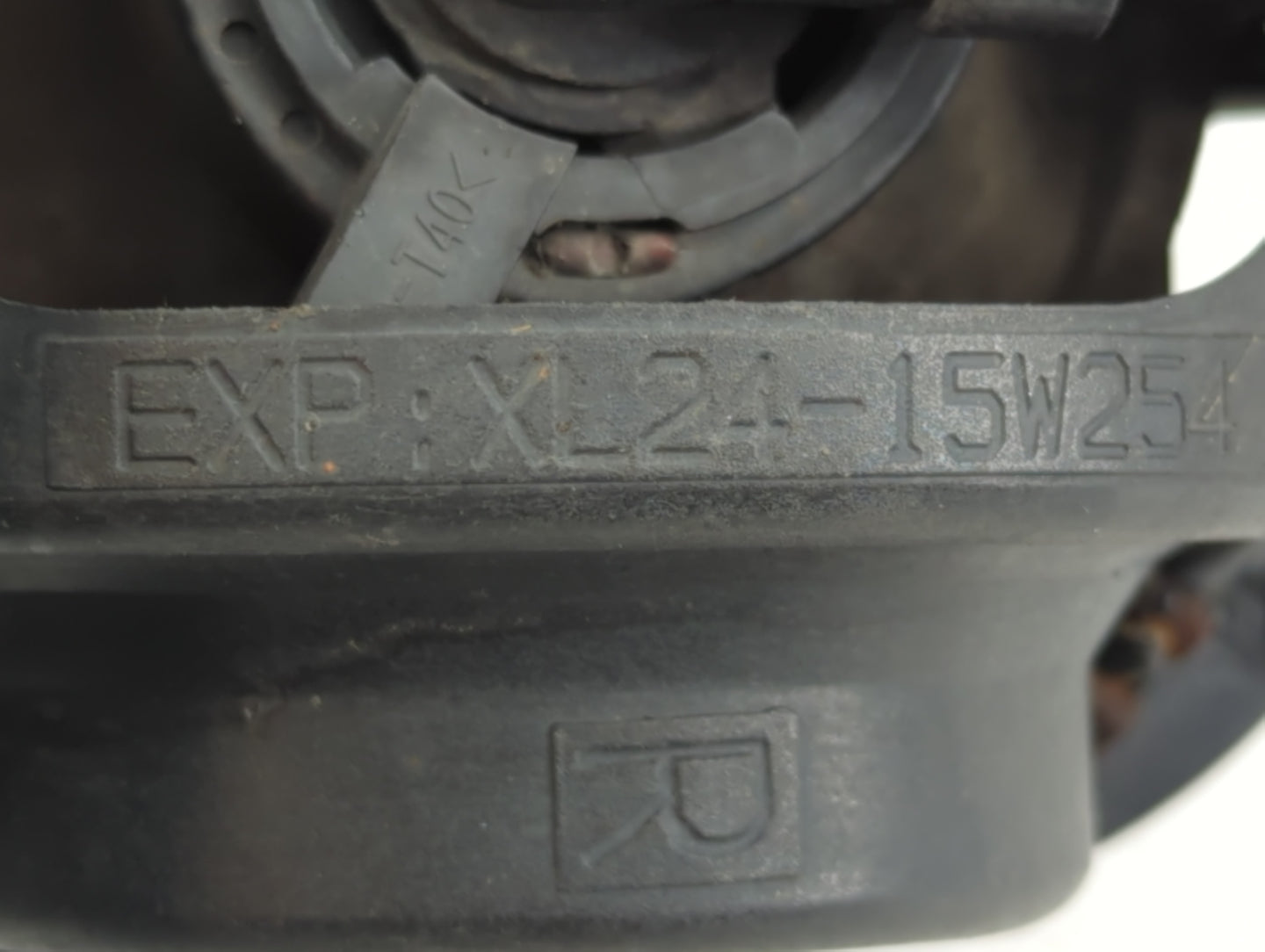 1999-2001 Ford Explorer Passenger Right Oem Front Light Lamp - Oemusedautoparts1.com