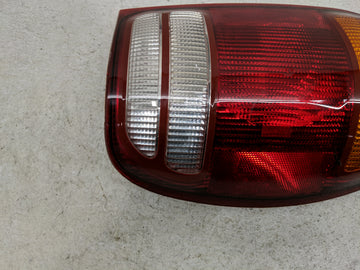 1998-2001 Ford Explorer Tail Light Assembly Passenger Right OEM Fits Fits 1998 1999 2000 2001 OEM Used Auto Parts