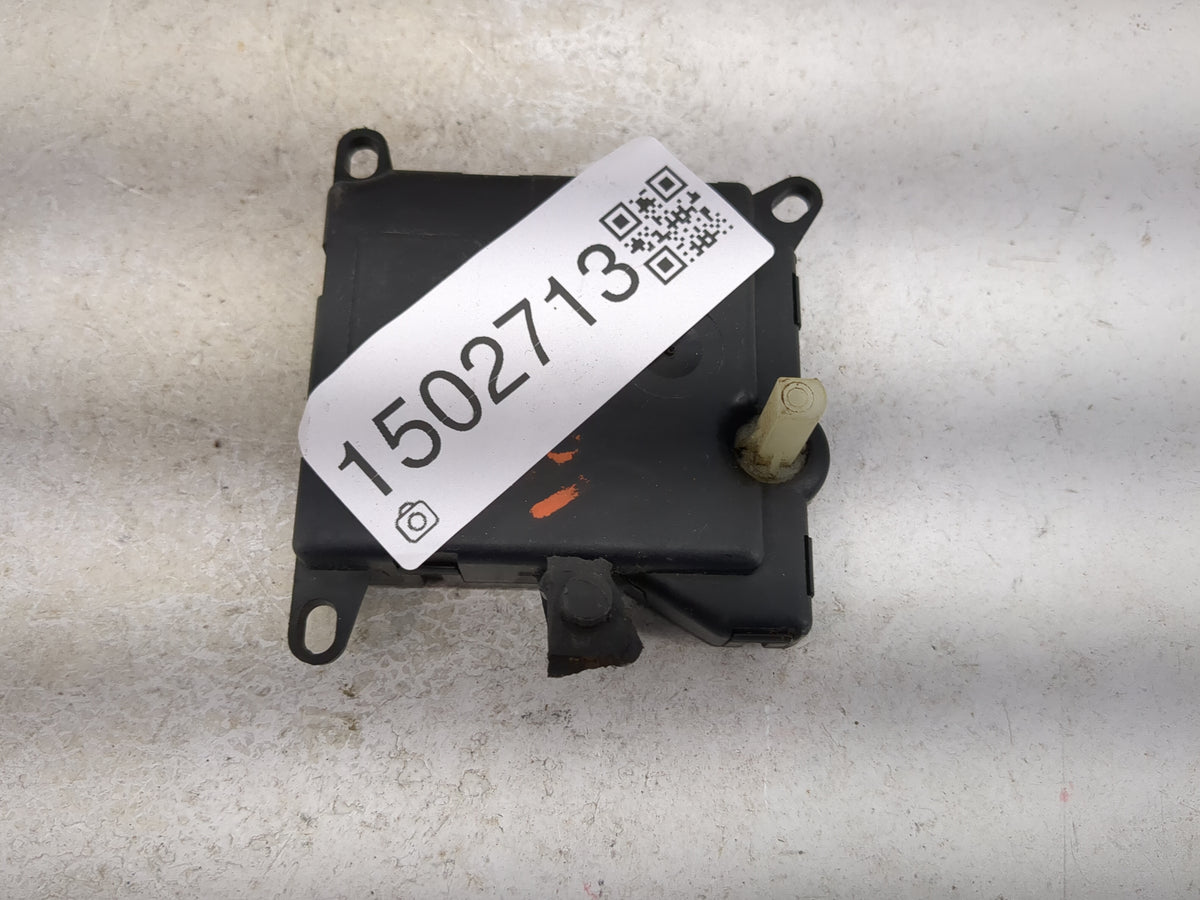 1998-2001 Ford Explorer Temperature Control Module F87h-19e616-ab - Oemusedautoparts1.com