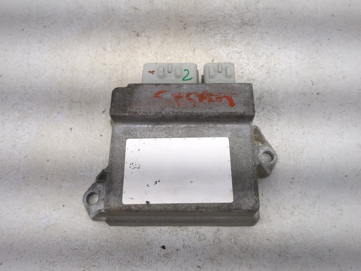 1999-2001 Ford Explorer Safety Restraint Srs Airbag Control Module - Oemusedautoparts1.com