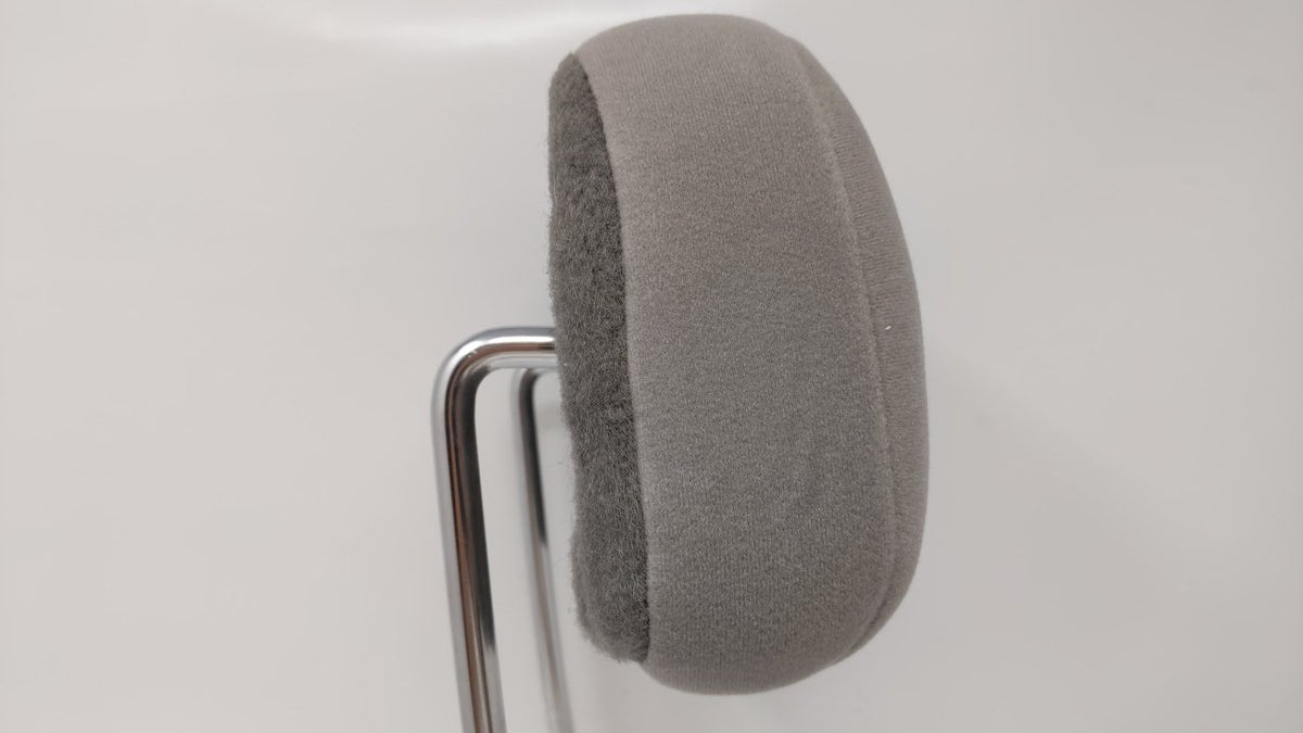 1999 Ford Explorer Headrest Head Rest Rear Center Seat Gray - Oemusedautoparts1.com