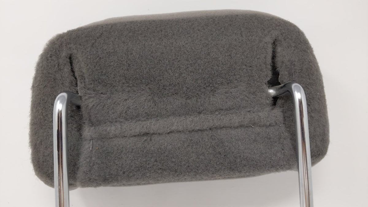 1999 Ford Explorer Headrest Head Rest Rear Center Seat Gray - Oemusedautoparts1.com