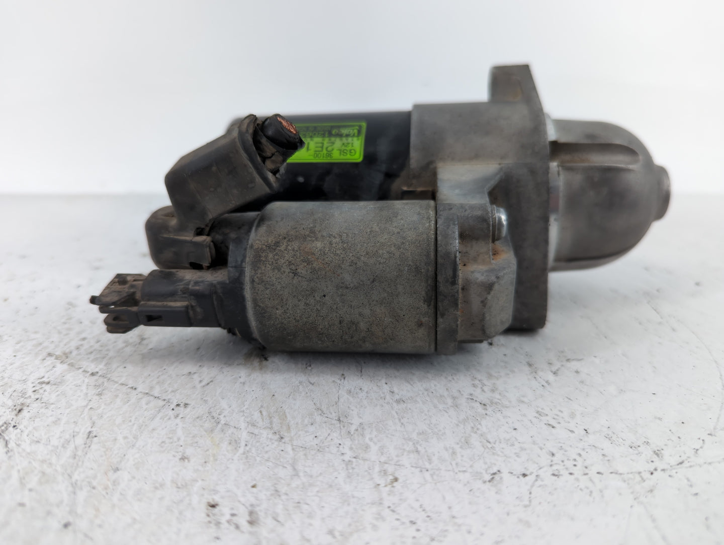 1998-2005 Ford Explorer Car Starter Motor Solenoid OEM P/N:36100-2E121 1206214 Fits Fits 1998 1999 2000 2001 2002 2003 2004 