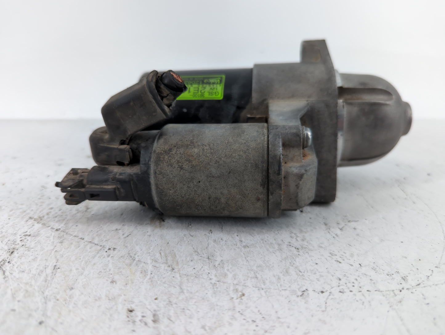 1998-2005 Ford Explorer Car Starter Motor Solenoid OEM P/N:36100-2E121 1206214 Fits Fits 1998 1999 2000 2001 2002 2003 2004 