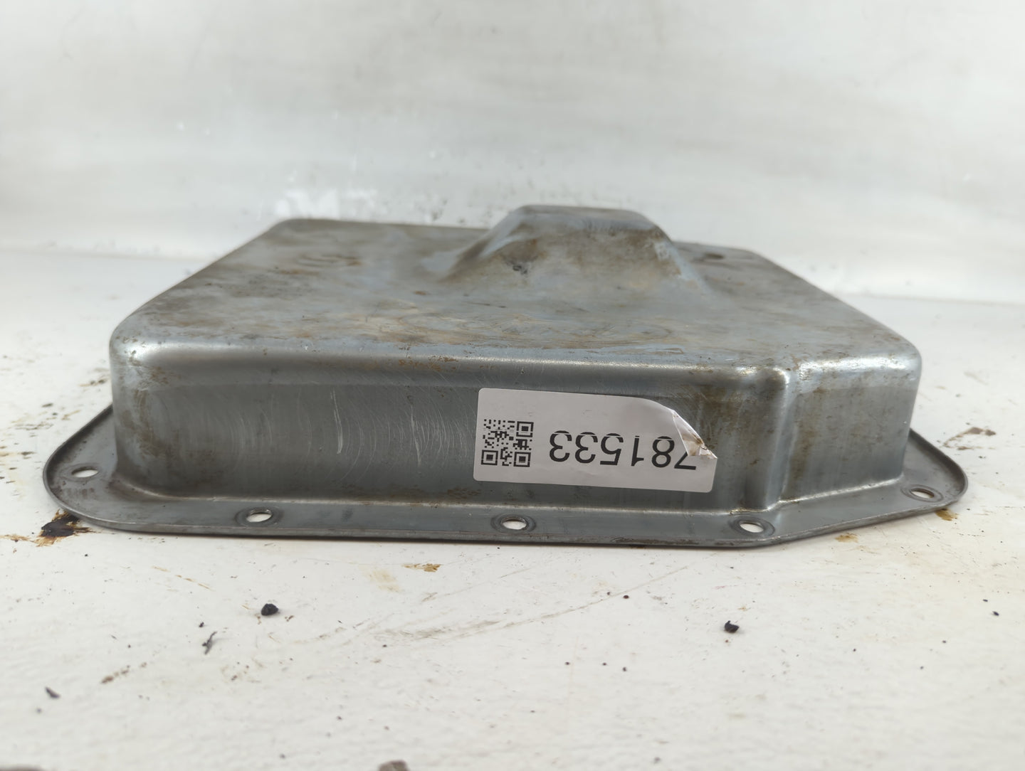 1998-2001 Ford Explorer Engine Oil Pan Fits Fits 1998 1999 2000 2001 OEM Used Auto Parts - Oemusedautoparts1.com